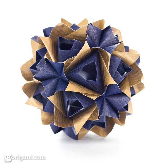glue goorigami.com/images/modular no kusudama  origami/Hortensia  origami 20kusudama