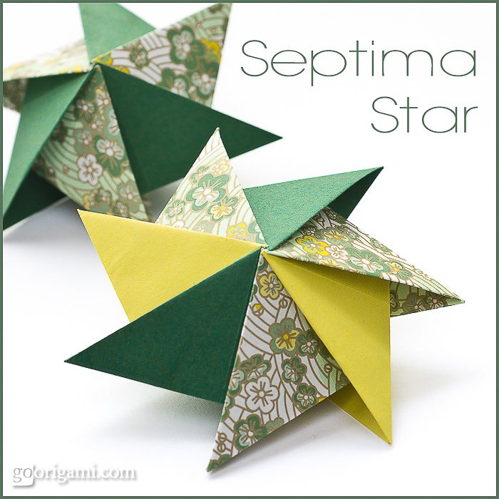 Septima Star by Ekaterina Lukasheva