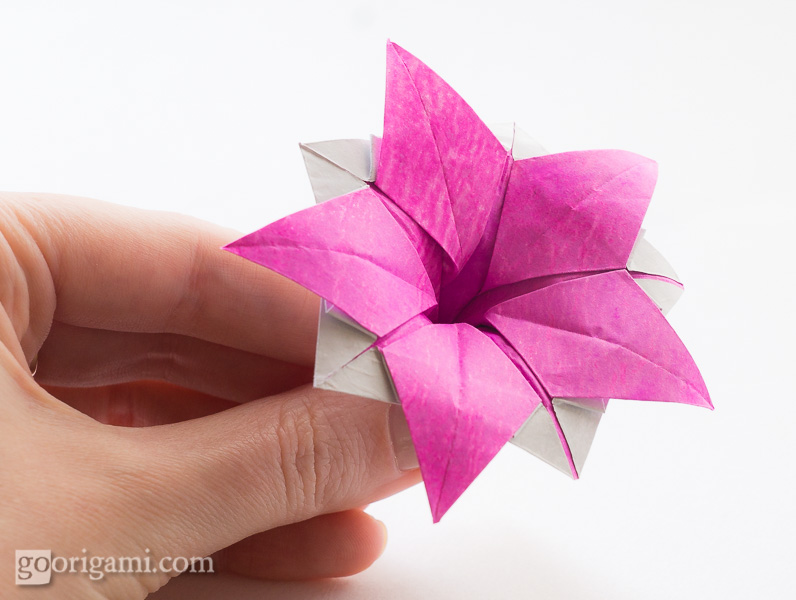 Origami Flowers and Plants — Gallery Go Origami