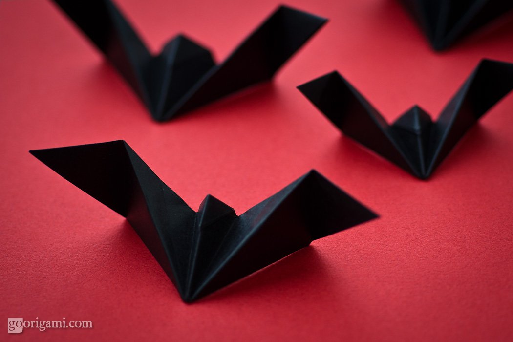 Origami Bat