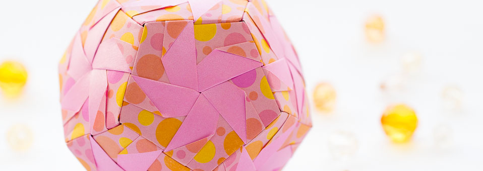 Pinwheel Dodecahedron