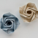 Origami Rose