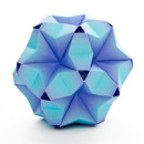 Fuufuki Asagao Kusudama
