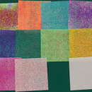 Chameleon Shiny Origami Paper