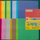 Origami Paper, Dotted Pattern, Jong Ie Nara