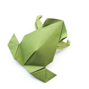Pre-Columbian Frog