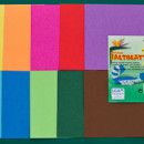 Origami Paper, Folia