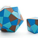 Icosahedron and Octahedron