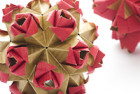 Little Roses Kusudama
