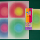 Corona Harmony Origami Paper, Grimmhobby