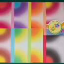 Double-Sided Harmony Origami Paper, Grimmhobby