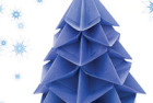 Origami Christmas Tree