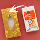 Origami Tissue Box