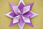 Enrica Dray Origami Star