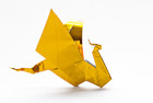 Origami Dragon