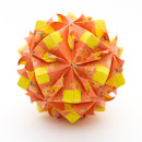 Geranium Kusudama