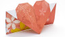 Origami Heart Envelope