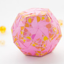 Pinwheel Dodecahedron