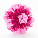 Primrose Kusudama