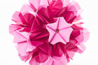 Primrose Kusudama