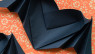 Halloween Origami: Bat-Winged Heart