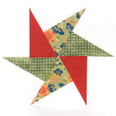 HPBD Origami Star