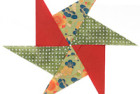 HPBD Origami Star