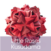 Little Roses Kusudama
