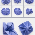 Origami Christmas Tree by Francesco Guarnieri - Go Origami