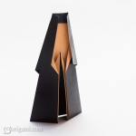Origami Nun
