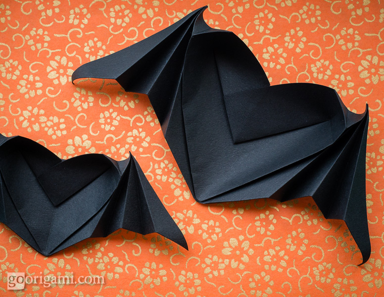 Origami Hearts — Gallery - Go Origami