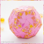 Pinwheel Dodecahedron