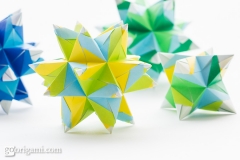 Origami Spikes