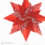 Origami Mandala Carla