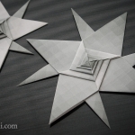Navigator Origami Star