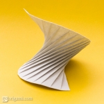 Origami Spiral