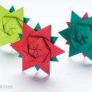 12-Pointed Origami Star