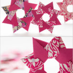 Robin Origami Star